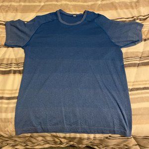 Lululemon Men's Short Sleeve Large